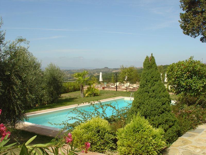 Agriturismo Campo Lungo San Donato in Poggio 部屋 写真