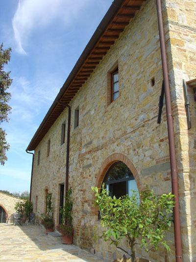 Agriturismo Campo Lungo San Donato in Poggio 部屋 写真