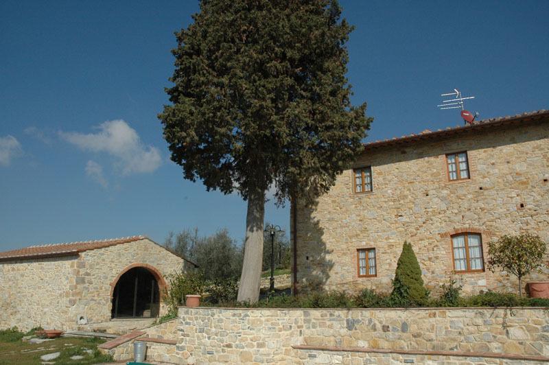Agriturismo Campo Lungo San Donato in Poggio 部屋 写真