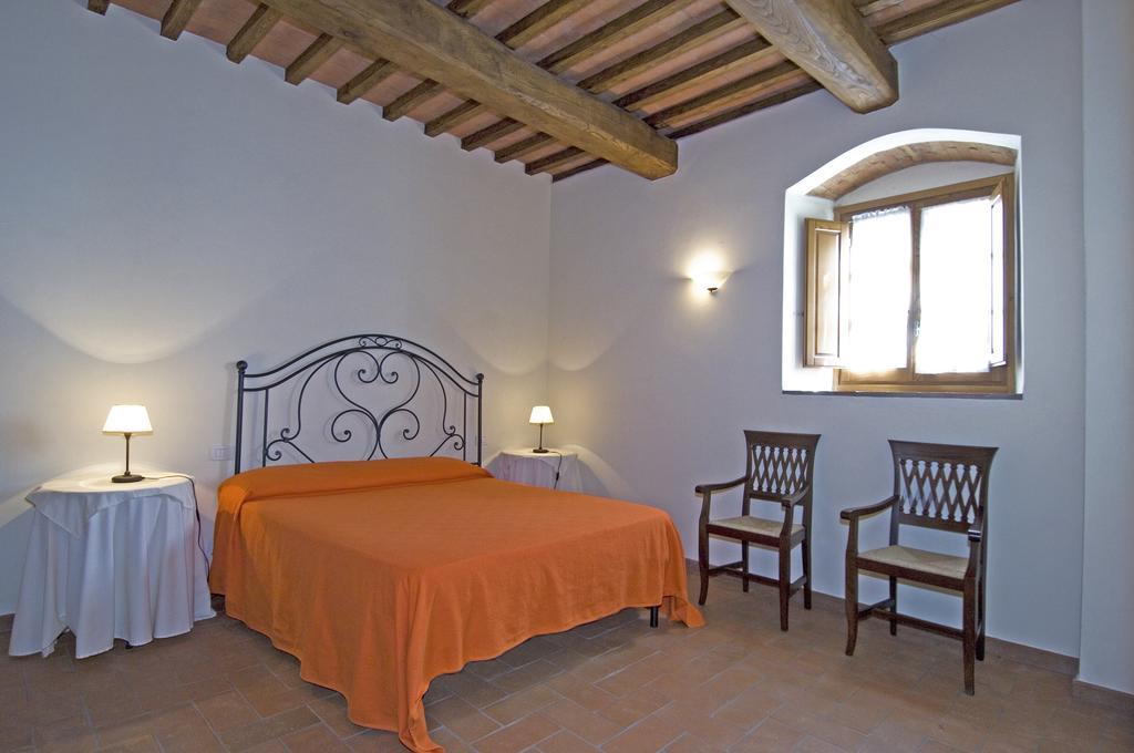 Agriturismo Campo Lungo San Donato in Poggio 部屋 写真