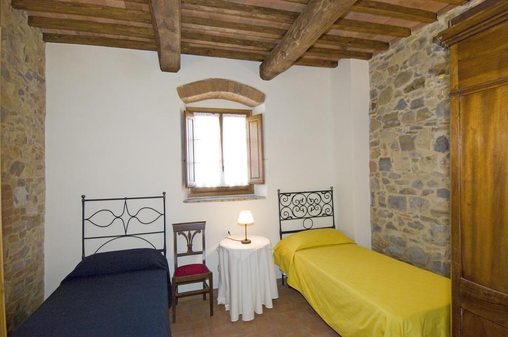 Agriturismo Campo Lungo San Donato in Poggio 部屋 写真