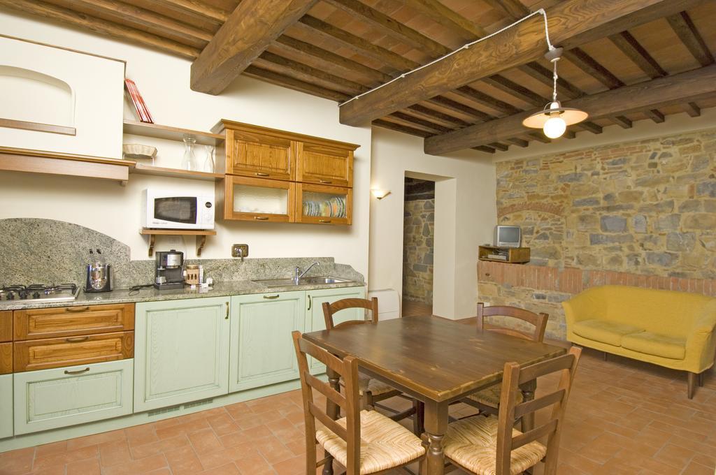 Agriturismo Campo Lungo San Donato in Poggio 部屋 写真