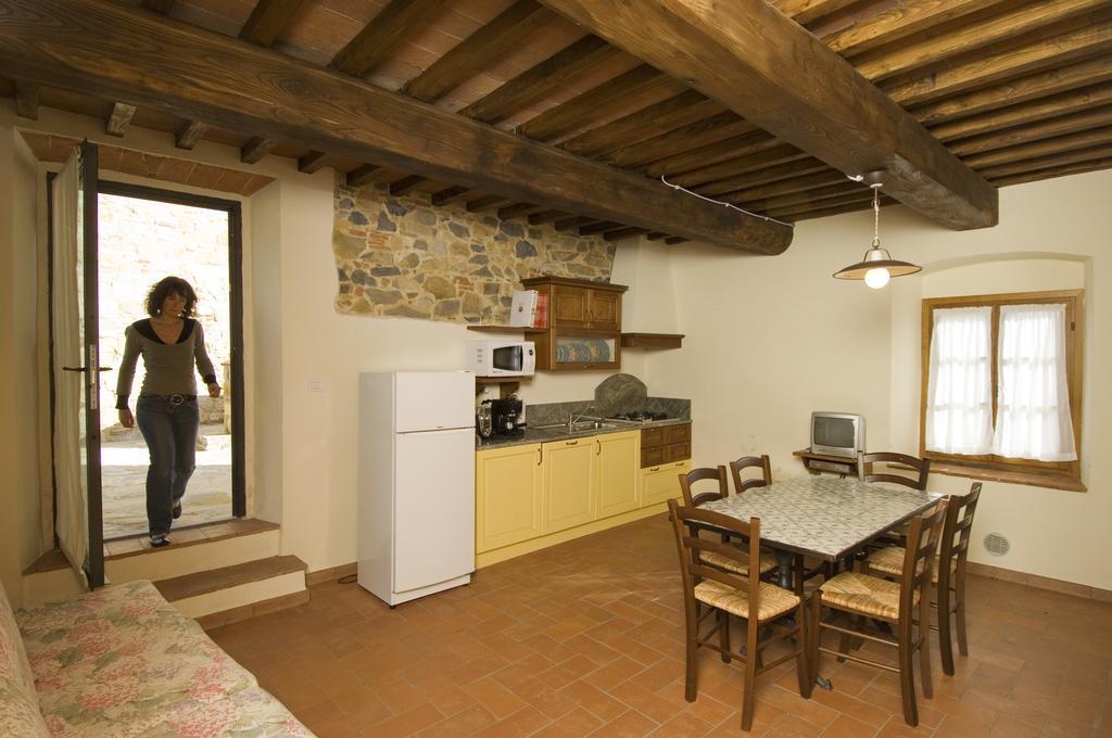 Agriturismo Campo Lungo San Donato in Poggio 部屋 写真