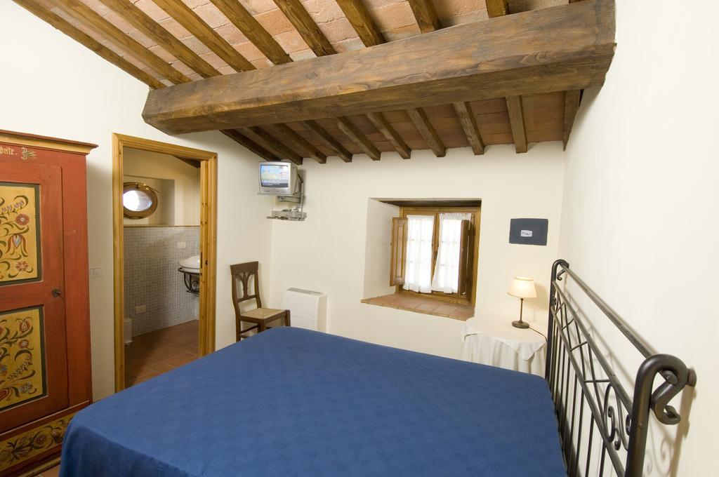 Agriturismo Campo Lungo San Donato in Poggio 部屋 写真