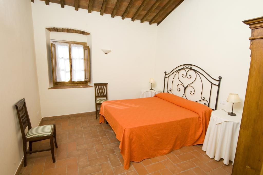 Agriturismo Campo Lungo San Donato in Poggio 部屋 写真