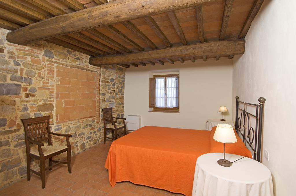 Agriturismo Campo Lungo San Donato in Poggio 部屋 写真