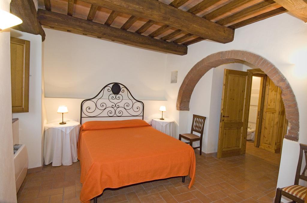 Agriturismo Campo Lungo San Donato in Poggio 部屋 写真