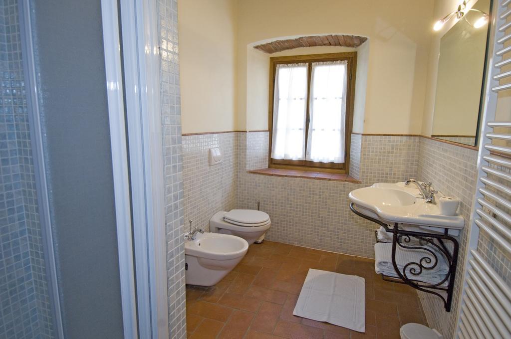 Agriturismo Campo Lungo San Donato in Poggio 部屋 写真