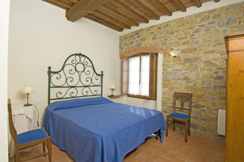 Agriturismo Campo Lungo San Donato in Poggio 部屋 写真