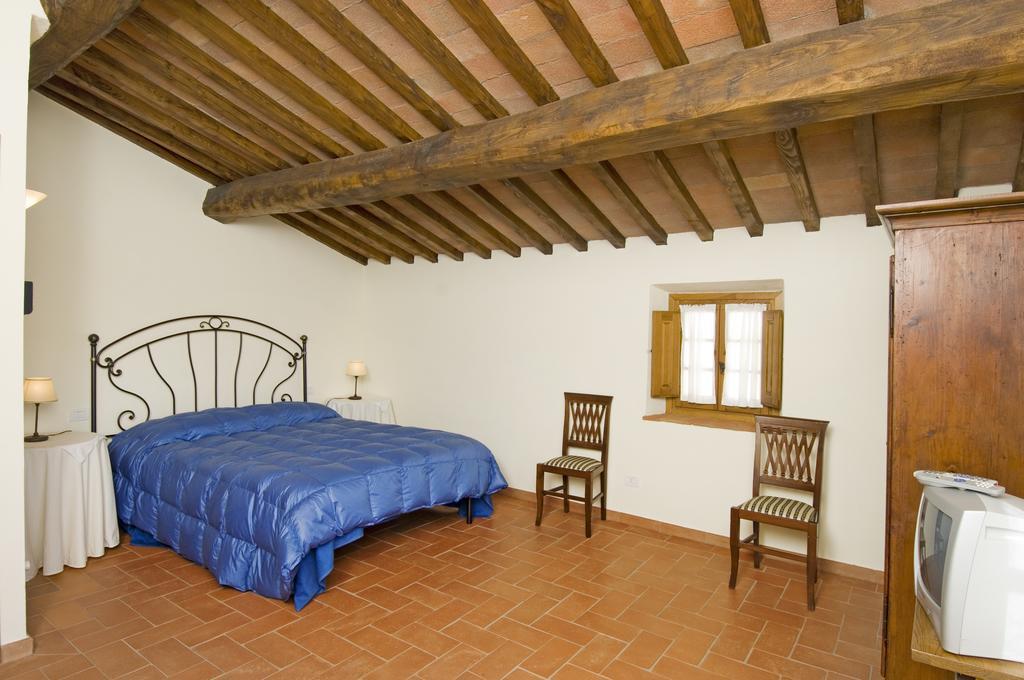 Agriturismo Campo Lungo San Donato in Poggio 部屋 写真