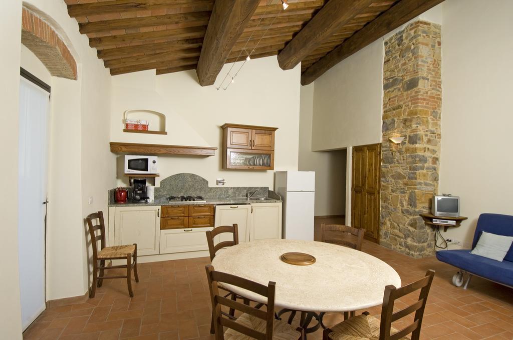 Agriturismo Campo Lungo San Donato in Poggio 部屋 写真