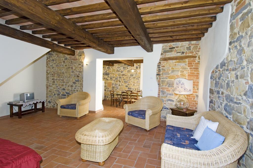 Agriturismo Campo Lungo San Donato in Poggio 部屋 写真