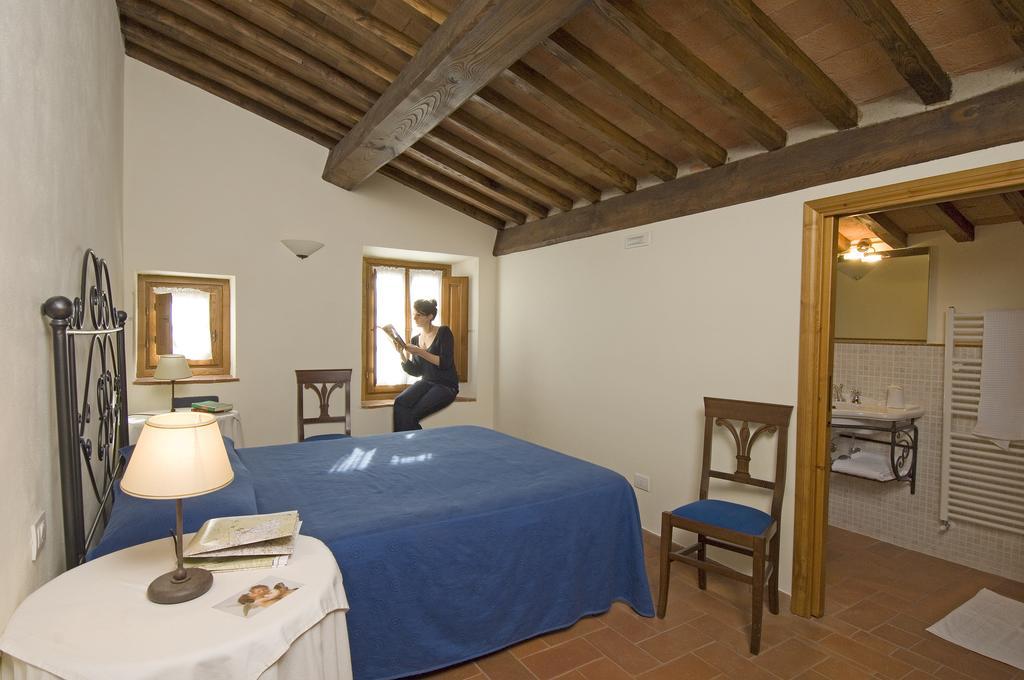 Agriturismo Campo Lungo San Donato in Poggio 部屋 写真