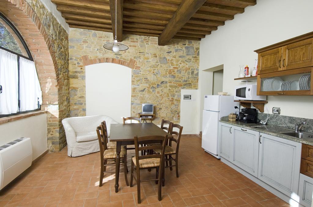 Agriturismo Campo Lungo San Donato in Poggio 部屋 写真