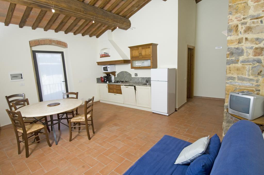 Agriturismo Campo Lungo San Donato in Poggio 部屋 写真