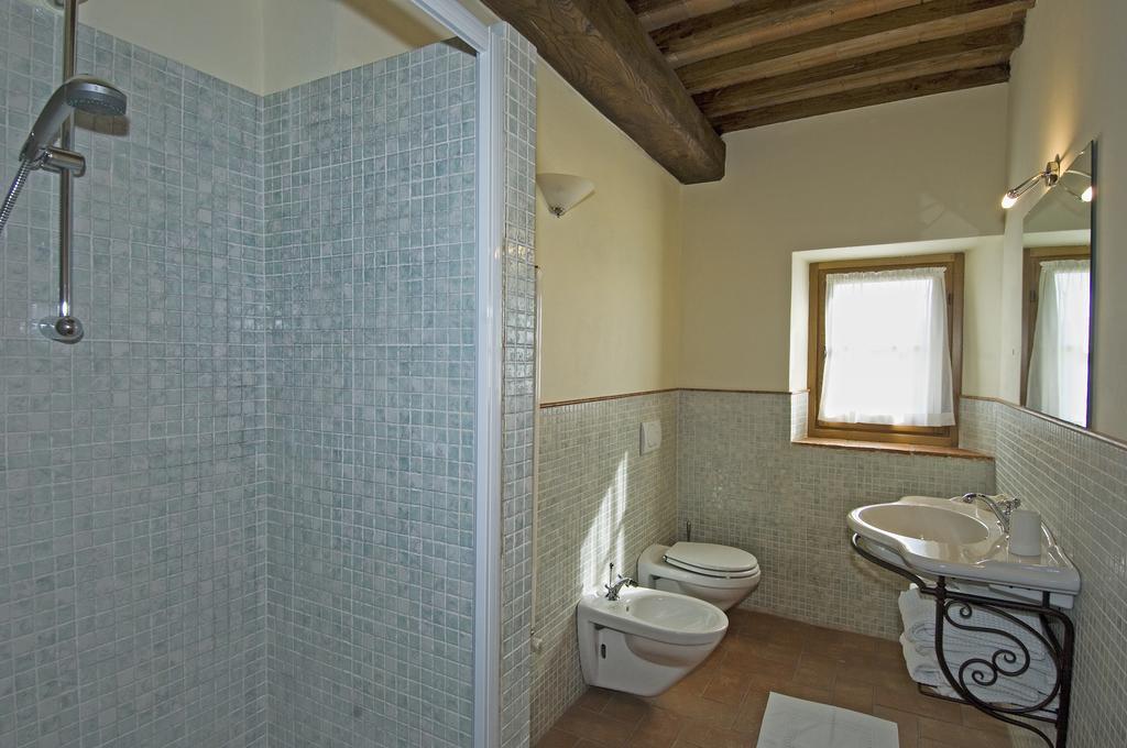 Agriturismo Campo Lungo San Donato in Poggio 部屋 写真